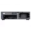 Κουτί PC Silverstone SST-ML06B Mini-ITX μαύρο