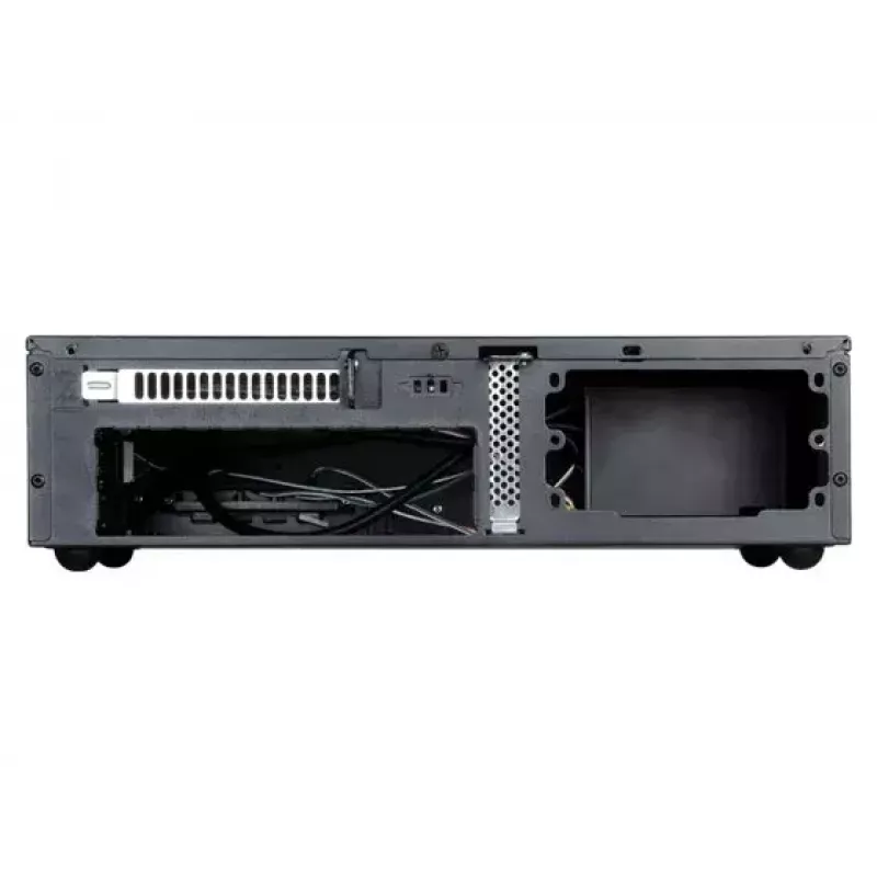 Κουτί PC Silverstone SST-ML06B Mini-ITX μαύρο