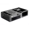 Κουτί PC Silverstone SST-ML06B Mini-ITX μαύρο