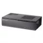 Κουτί PC Silverstone SST-ML06B Mini-ITX μαύρο