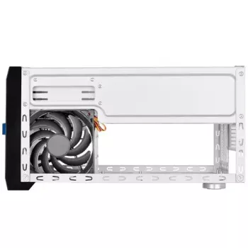 Κουτί PC Silverstone Sugo SG12 Desktop μαύρο