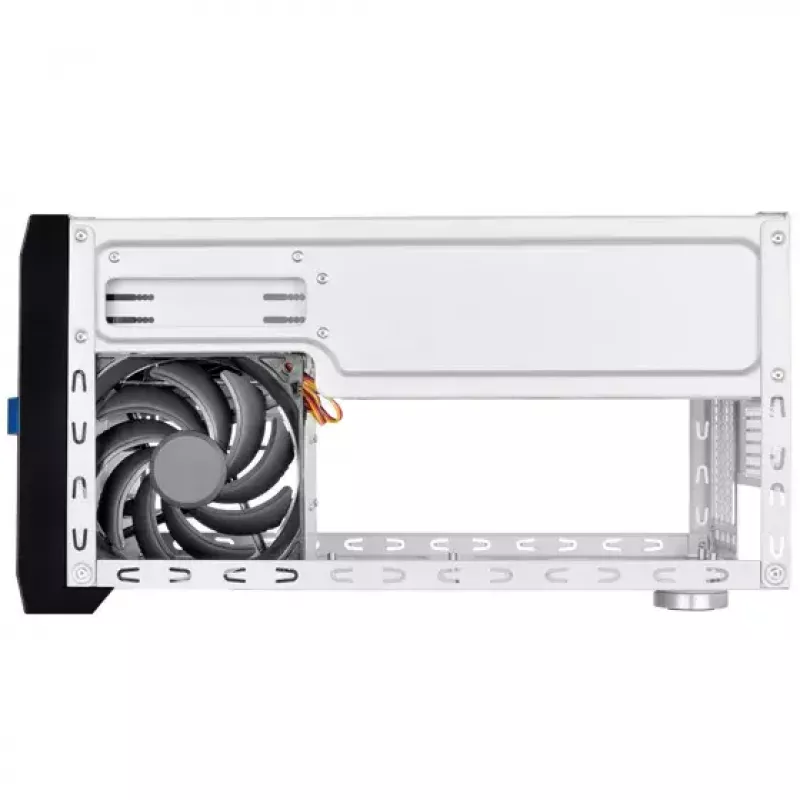 Κουτί PC Silverstone Sugo SG12 Desktop μαύρο