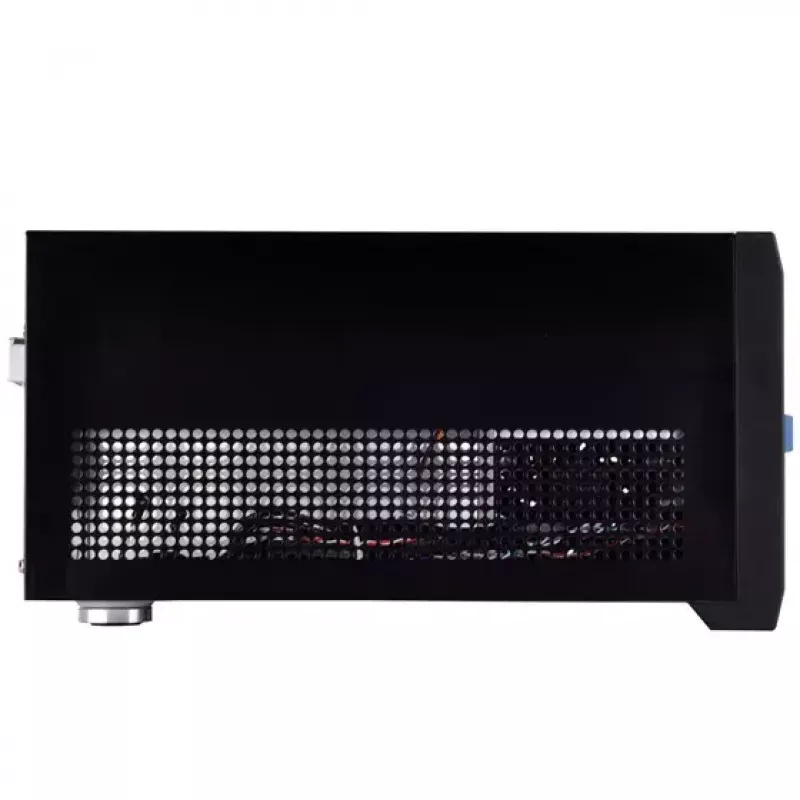 Κουτί PC Silverstone Sugo SG12 Desktop μαύρο