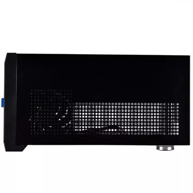 Κουτί PC Silverstone Sugo SG12 Desktop μαύρο