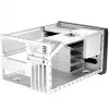 Κουτί PC Silverstone Sugo SG12 Desktop μαύρο