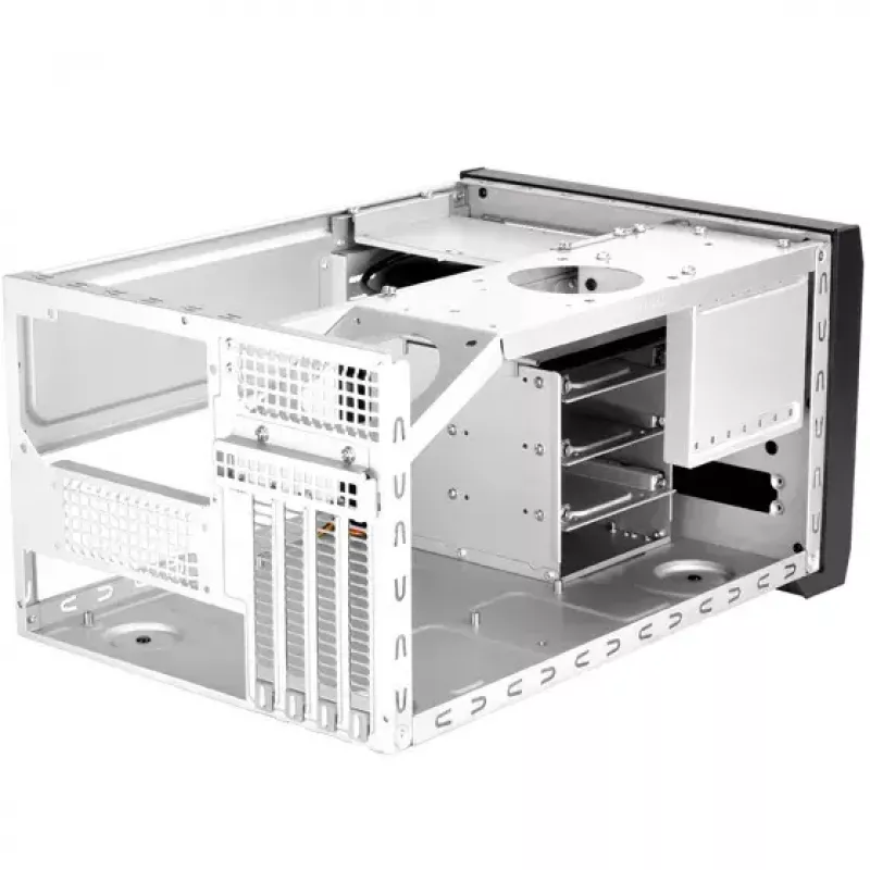 Κουτί PC Silverstone Sugo SG12 Desktop μαύρο