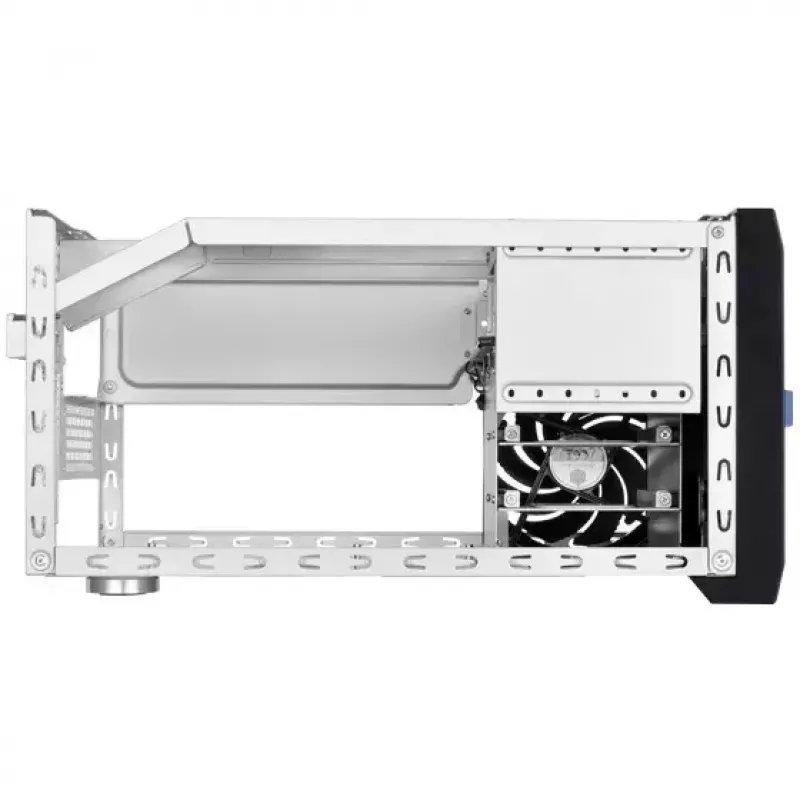 Κουτί PC Silverstone Sugo SG12 Desktop μαύρο