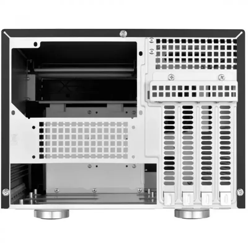 Κουτί PC Silverstone Sugo SG12 Desktop μαύρο