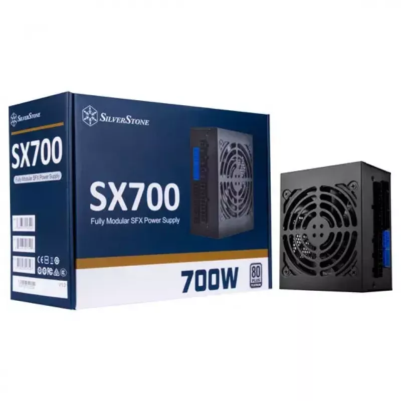 Τροφοδοτικό Silverstone SX700-PT 700 W