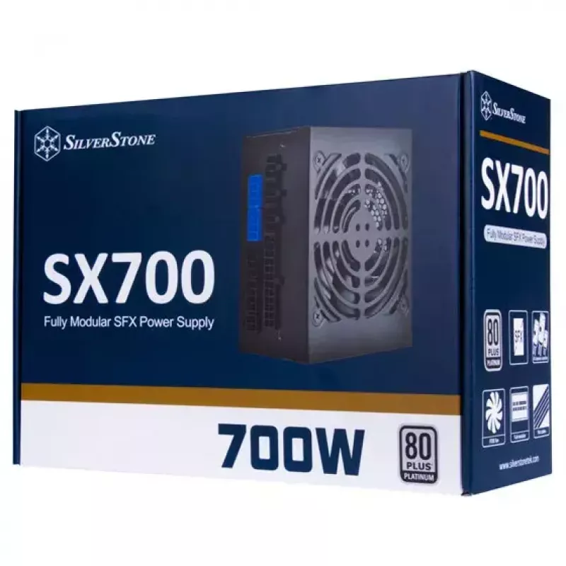 Τροφοδοτικό Silverstone SX700-PT 700 W