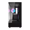 Κουτί υπολογιστή Darkflash DPX90 ATX μαύρο