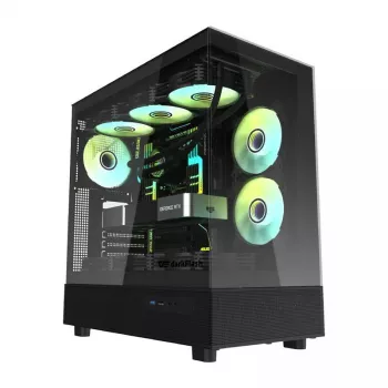 Κουτί υπολογιστή Darkflash DPX90 ATX μαύρο