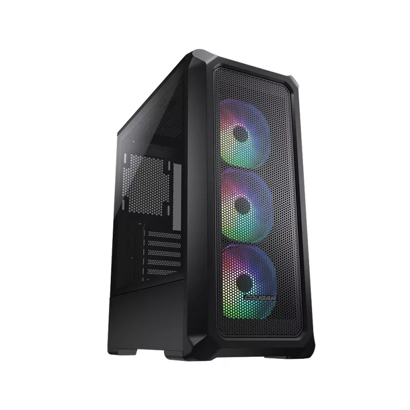 COUGAR Archon 2 RGB Midi Tower μαύρο