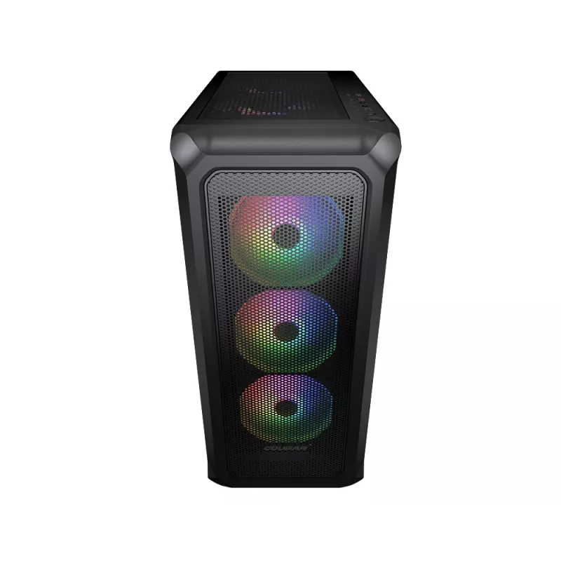 COUGAR Archon 2 RGB Midi Tower μαύρο