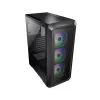 COUGAR Archon 2 RGB Midi Tower μαύρο