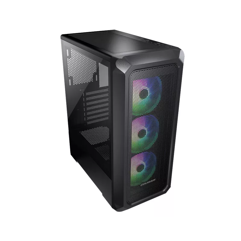 COUGAR Archon 2 RGB Midi Tower μαύρο