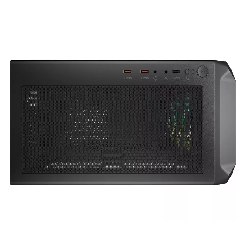 COUGAR Archon 2 RGB Midi Tower μαύρο