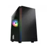 Κουτί υπολογιστή COUGAR Gaming PURITY RGB Mini Tower μαύρο