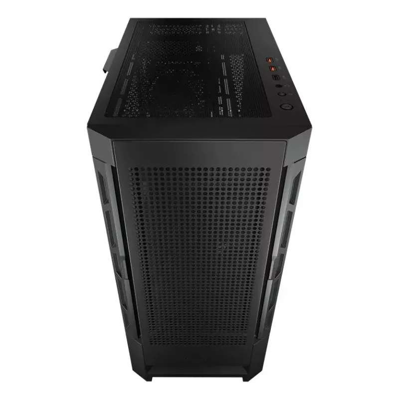 Κουτί υπολογιστή Cougar Airface Midi Tower μαύρο