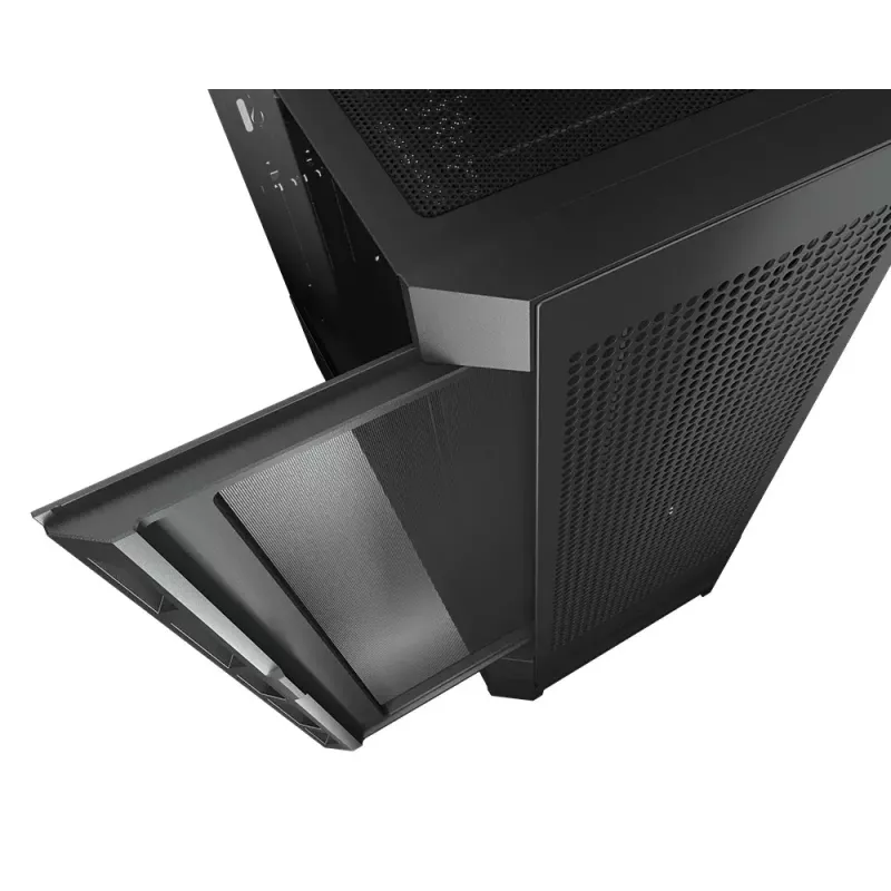 Κουτί υπολογιστή Cougar Airface Midi Tower μαύρο