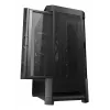 Κουτί υπολογιστή Cougar Airface Midi Tower μαύρο