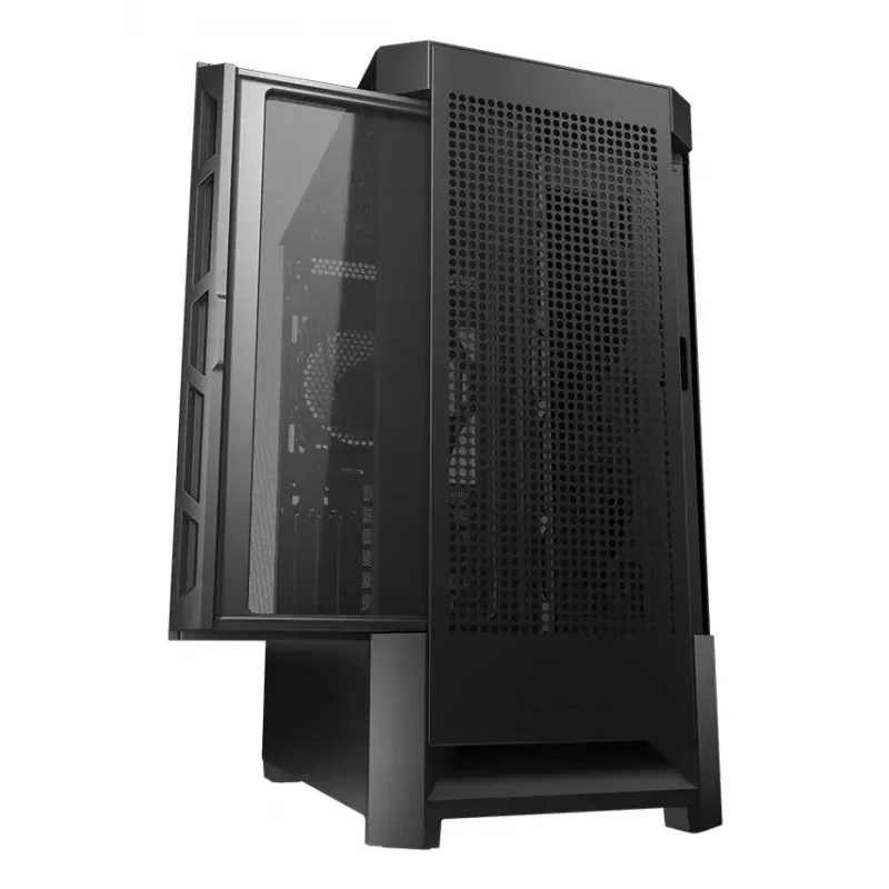 Κουτί υπολογιστή Cougar Airface Midi Tower μαύρο