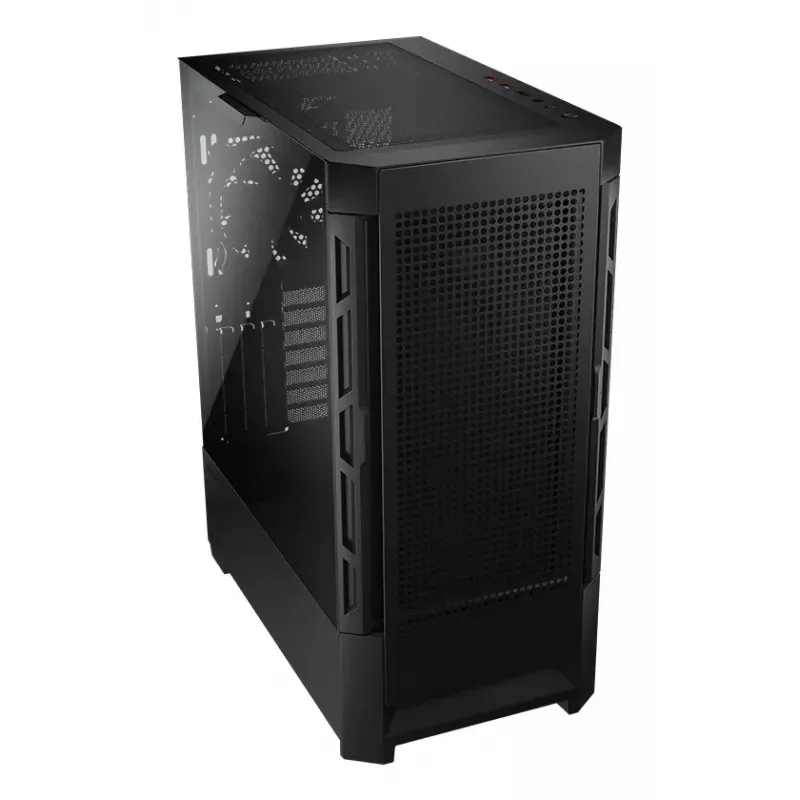 Κουτί υπολογιστή Cougar Airface Midi Tower μαύρο