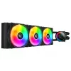 Υγρόψυξη all-in-one COUGAR Gaming CGR-PSDELRGB-B-360 12 cm μαύρο