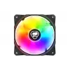 Υγρόψυξη all-in-one COUGAR Gaming CGR-PSDELRGB-B-360 12 cm μαύρο