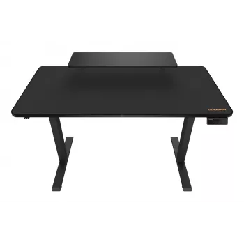 Ηλεκτρικό γραφείο gaming COUGAR E-Star 120, μαύρο (1200x600x720-1170mm)