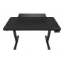 Ηλεκτρικό γραφείο gaming COUGAR E-Star 120, μαύρο (1200x600x720-1170mm)
