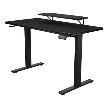 Ηλεκτρικό γραφείο gaming COUGAR E-Star 120, μαύρο (1200x600x720-1170mm)