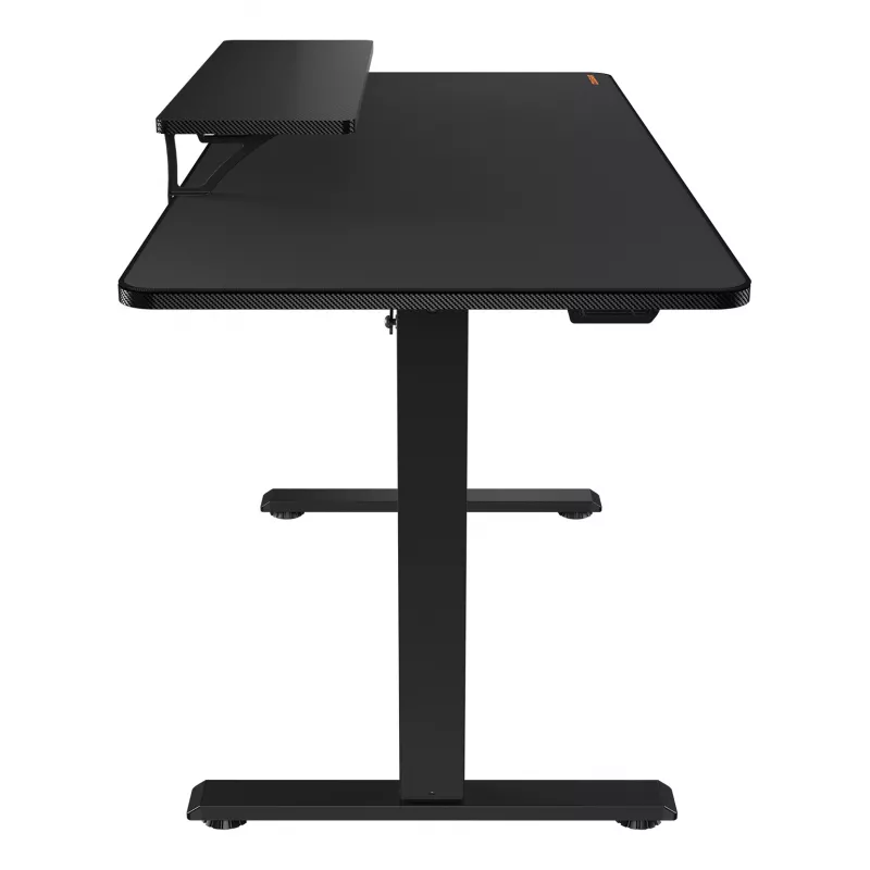 Ηλεκτρικό γραφείο gaming COUGAR E-Star 140, μαύρο (1400x600x720-1170mm)