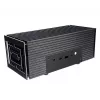Κουτί υπολογιστή Akasa A-NUC52-M1B Cube μαύρο