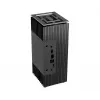 Κουτί υπολογιστή Akasa A-NUC52-M1B Cube μαύρο