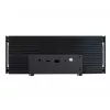 Κουτί υπολογιστή Akasa A-NUC52-M1B Cube μαύρο
