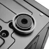 Κουτί PC Silverstone GD09B-C HTPC μαύρο