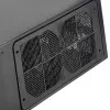 Κουτί PC Silverstone GD09B-C HTPC μαύρο