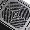 Κουτί PC Silverstone GD09B-C HTPC μαύρο