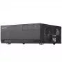 Κουτί PC Silverstone GD09B-C HTPC μαύρο