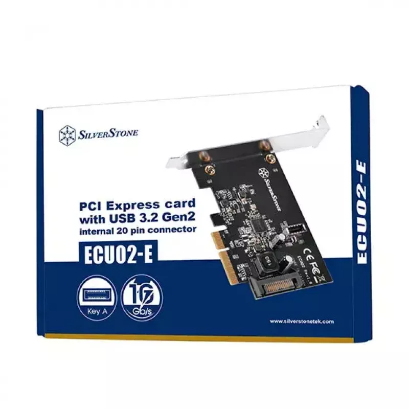 Κάρτα διασύνδεσης Silverstone ECU02-E