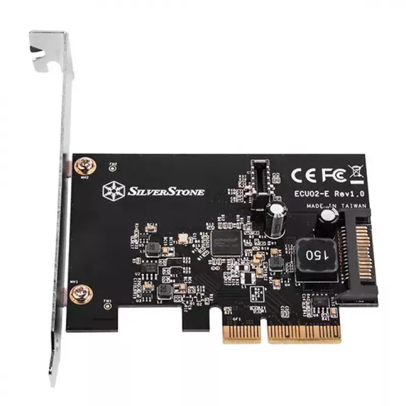 Κάρτα διασύνδεσης Silverstone ECU02-E