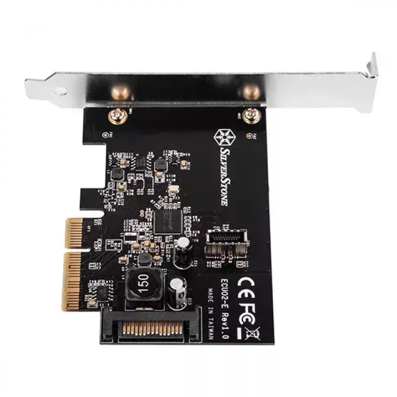 Κάρτα διασύνδεσης Silverstone ECU02-E