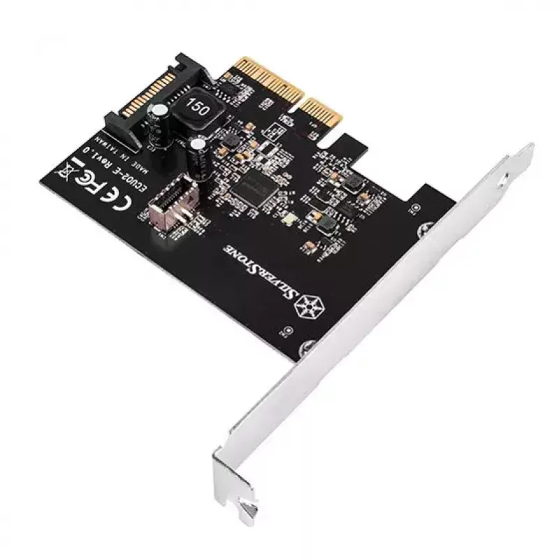 Κάρτα διασύνδεσης Silverstone ECU02-E