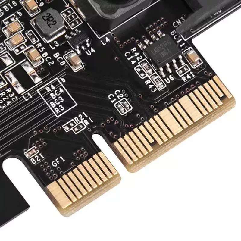 Κάρτα διασύνδεσης Silverstone ECU02-E