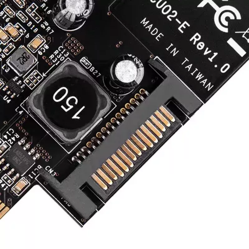 Κάρτα διασύνδεσης Silverstone ECU02-E