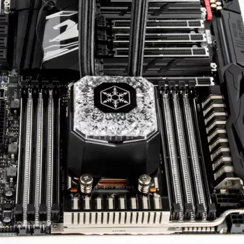 Σετ υδρόψυξης Silverstone IceGem 280
