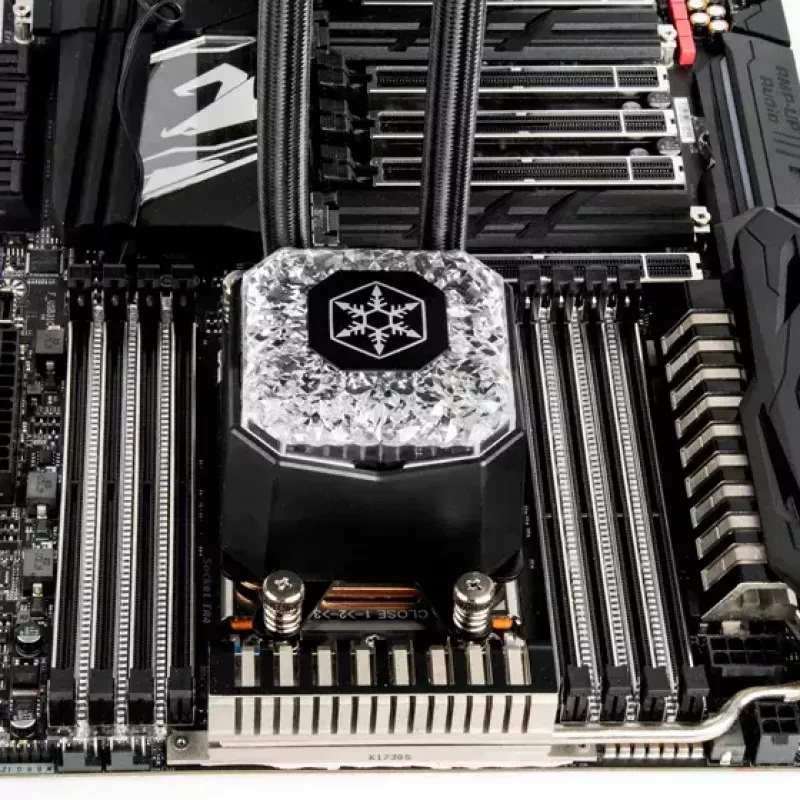 Σετ υδρόψυξης Silverstone IceGem 280