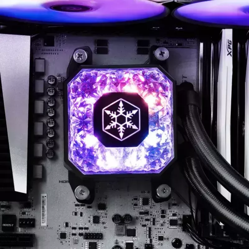 Σετ υδρόψυξης Silverstone IceGem 280