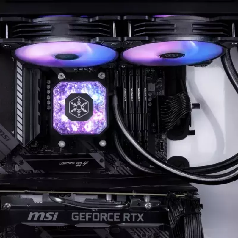 Σετ υδρόψυξης Silverstone IceGem 280